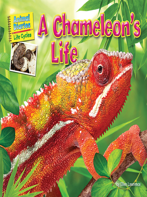 Ellen Lawrence创作的A Chameleon's Life作品的详细信息 - 可供借阅